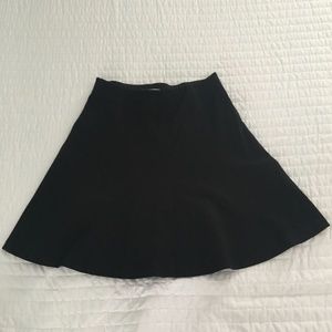 Black Loft Skirt